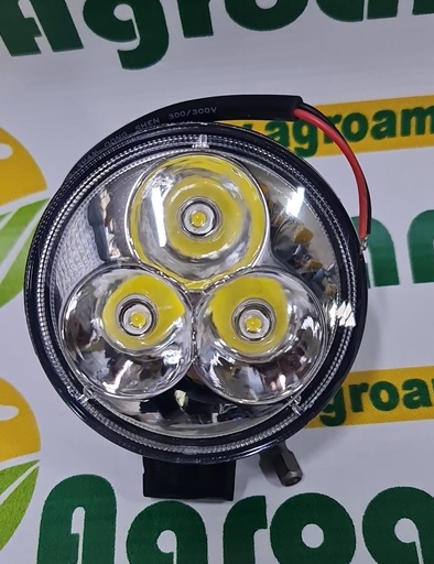 [AMAT1-48720] Lampa cu 3 LED-uri 10-30V , 9W