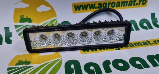 [AMAT1-48724] Proiector cu 6 LED-uri 10-60V , 9W