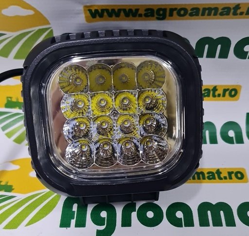 [AMAT1-48728] Proiector cu 15 Leduri 10-30V 48W