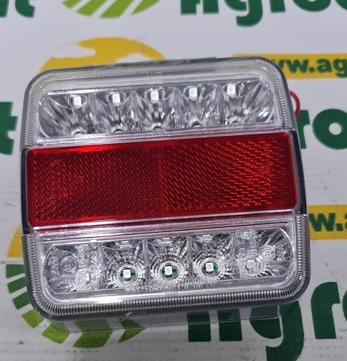 [AMAT1-48730] Lampa Spate 12/24V