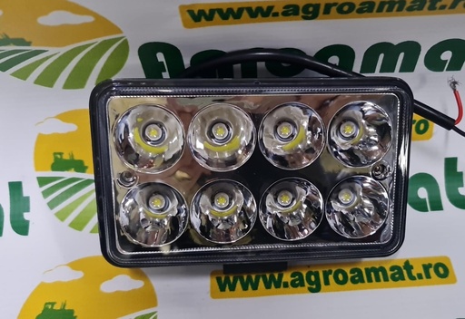 [AMAT1-48742] Lampa 8 LED-uri 10-30V , 24W