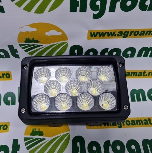 [AMAT1-48753] Proiector Dreptunghiular 11Led 10-30V 33W