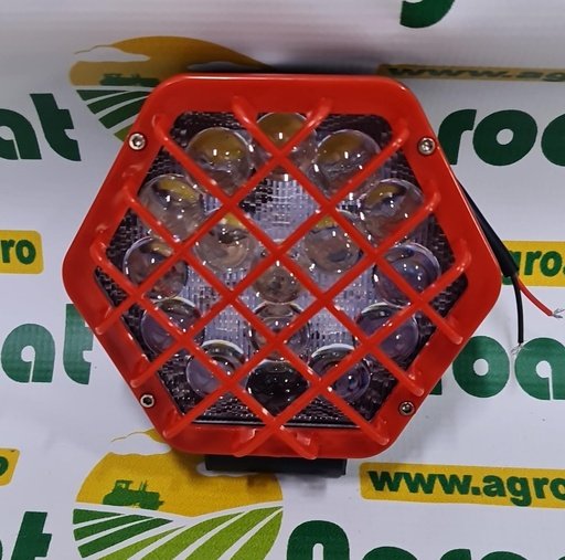 [AMAT1-48773] Proiector 16 LED-uri , 10-60V