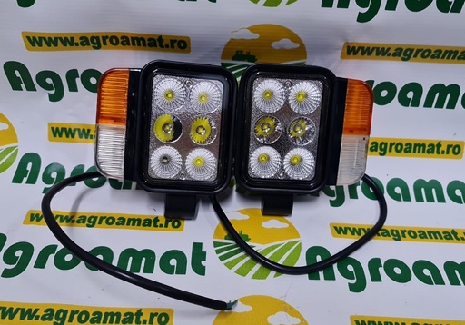 [AMAT1-48791] Faruri Tractor St.- Dr. 10-80V