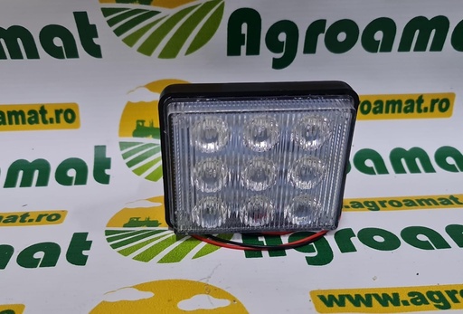 [AMAT1-48800] Lampa Intermitent Galbena 12-24V