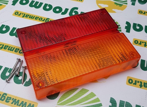 [AMAT1-06740] Sticla lampa spate 2.8019.740.1