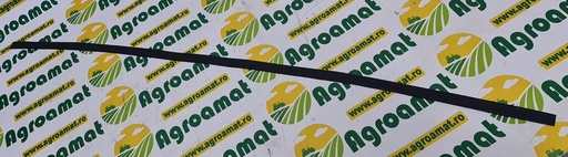 [AMAT1-48830] Tub Termocontractant Negru 6mm x 1-Metru