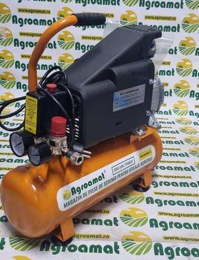 [AMAT1-48840] Compresor Aer 1CP , 220V cu Butelie 9L