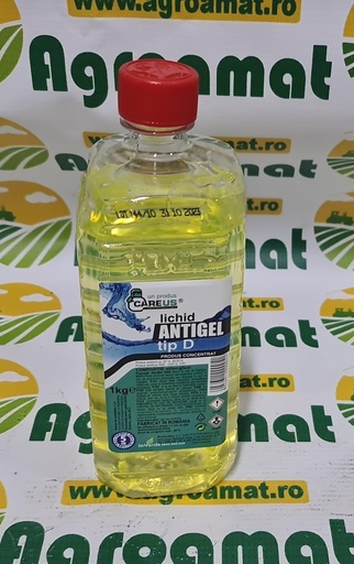 [AMAT1-49131] Antigel Concentrat Galben 1L