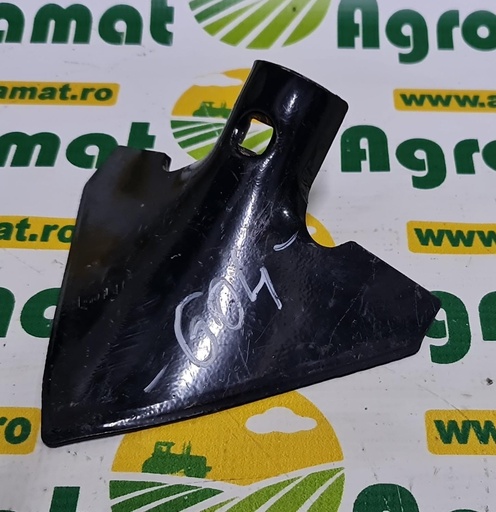[AMAT1-49326] Sageata 150x150x4mm