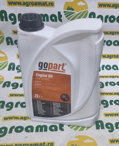 [AMAT1-49453] Ulei Motor Mineral 15W40 , 2L