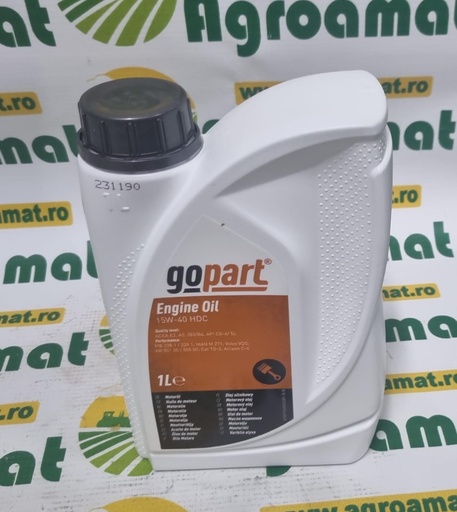 [AMAT1-49456] Ulei Motor Mineral 15W40 , 1L