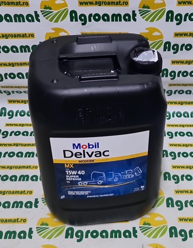 [AMAT1-49745] Ulei Motor Delvac MX 15W40 F.P.20L