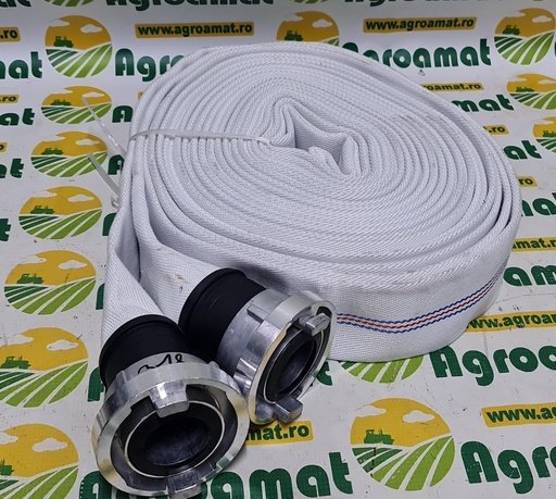 [AMAT1-50013] Furtun Apa PVC Panzat 2toll x 20m , 15 bar