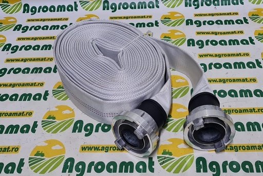 [AMAT1-50014] Furtun Apa PVC Panzat 2 toll x 20m , 10 bar