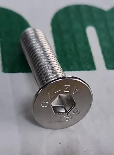 [AMAT1-50482] Surub Cap Inecat Orificiu Hexagonal M6x25mm