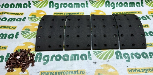 [AMAT1-50509] Set Ferodouri Sabot Frana K962269 