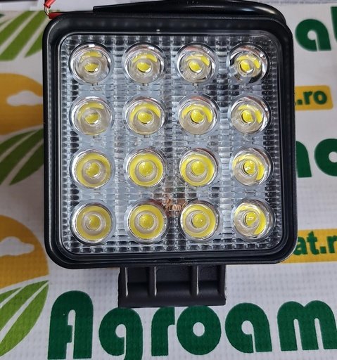 [AMAT1-50524] Proiector 48W, 10-30V, 16 Led