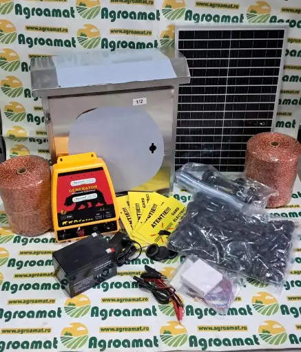[AMAT1-50792] Kit Gard Electric 12V
