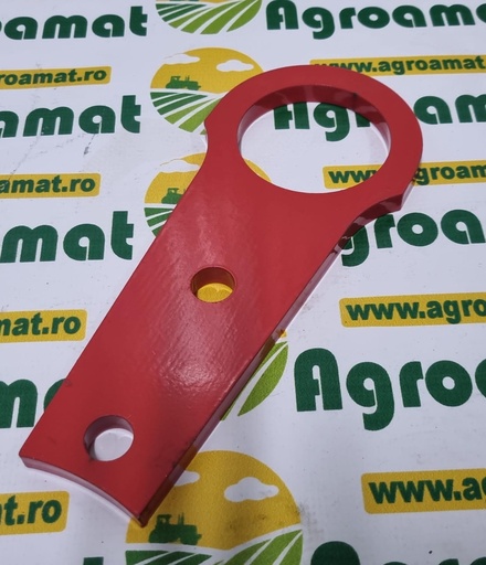 [AMAT1-50830] Placa butuc fulie mica