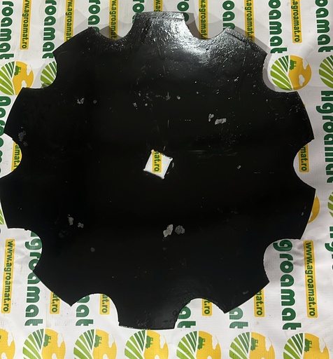 [AMAT1-51049] Taler Disc Crestat 560x5mm P40