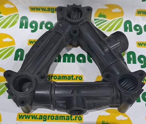 [AMAT1-51301] Rampa Aspiratie Zeta 120 / 140