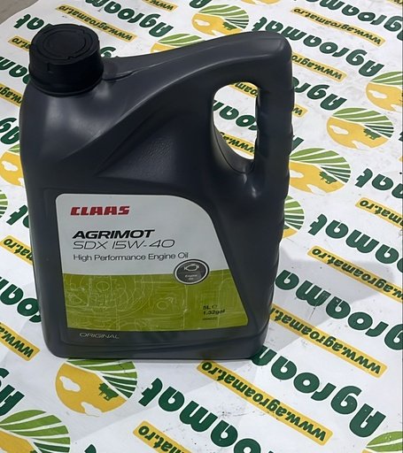 [AMAT1-51644] Ulei Class Agrimot SDX 15W40 5L