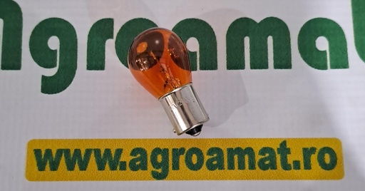 [AMAT1-51735] Bec Galben 1Faza 12V/21W