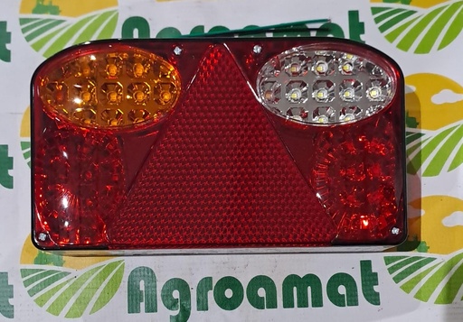 [AMAT1-51910] Lampa Spate Led Dr. 24V