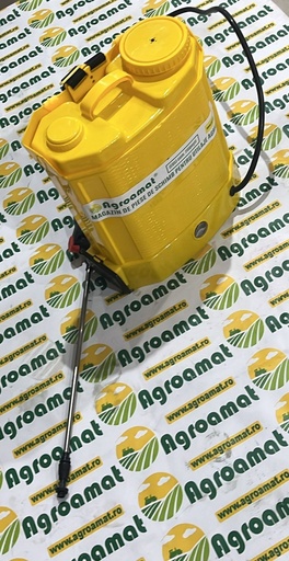 [AMAT1-52065] Pompa Electrica de Stropit 12L Baterie 12V 8Ah