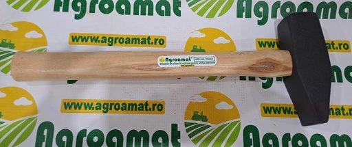 [AMAT1-52091] Ciocan din Otel 1500gr, Coada 390mm din Lemn
