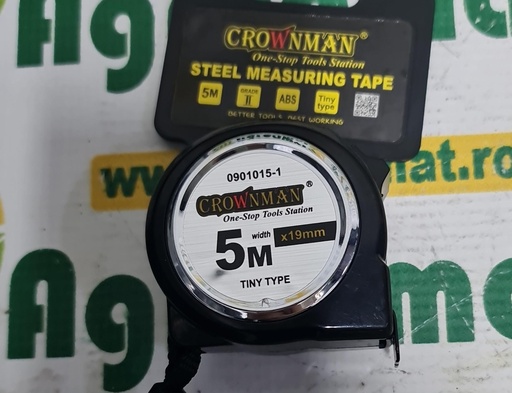 [AMAT1-52114] Ruleta 5M x 19mm Profesioanala