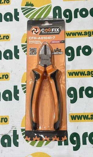 [AMAT1-52137] Cleste Sfic cu Tais Lateral 180mm Profesional