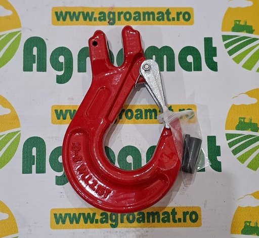 [AMAT1-52154] Carlig cu Bolt si Siguranta pentru Lant 