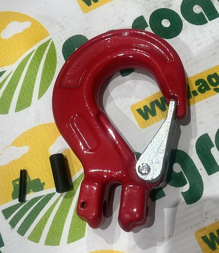 [AMAT1-52172] Carlig cu Bolt si Siguranta pentru Lant Zala fi 8mm, 2T