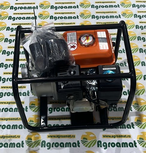 [AMAT1-52206] Motopompa WP20 Motor 7.5 CP Benzina 