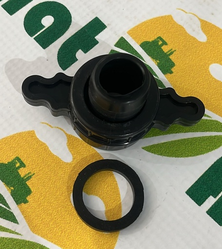 [AMAT1-52208] Racord Cupla 1 toll cu Piulita si Garnitrua din PVC pentru Furtun Irigat Apa cu Filet Interior