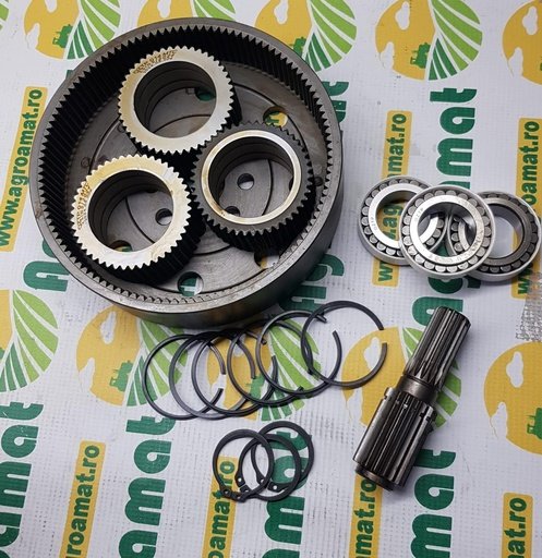 [AMAT1-52215] Kit Grup OZTF501