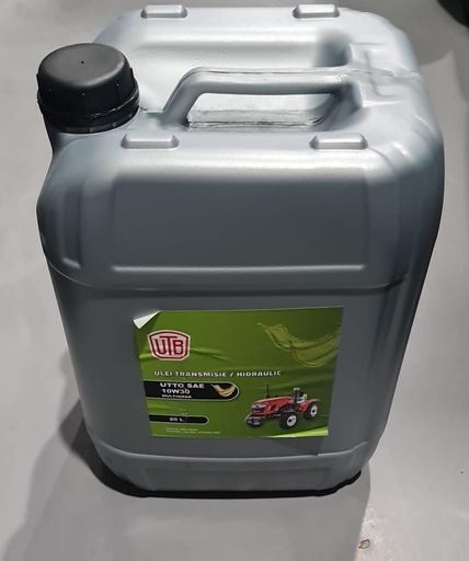 [AMAT1-52323] Ulei Transmisie Hidraulic UTTO 10W30 JD 20L