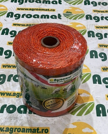 [AMAT1-52331] Rola fir portocaliu fi 2mm insertie metalica