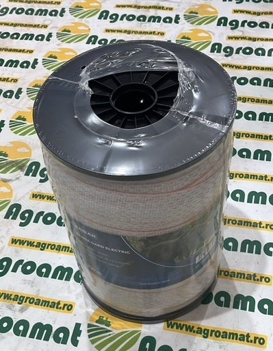 [AMAT1-52365] Rola Banda Alb-Portocaliu, Latime 40mm 10x0.3mm  Gard Electric