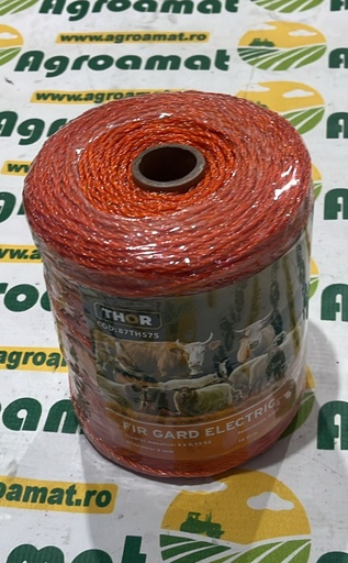 [AMAT1-52399] Rola Fir Portocaliu fi 2mm Insertie Metalica