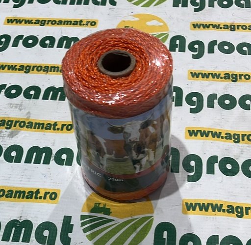 [AMAT1-52408] Rola Fir 250m Portocalie Gard Electric