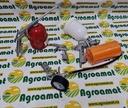 Set 5 Piese Aer Comprimat Vopsit, Suflat, Umflat