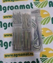 Trusa Agrafe de Siguranta 49 pcs.