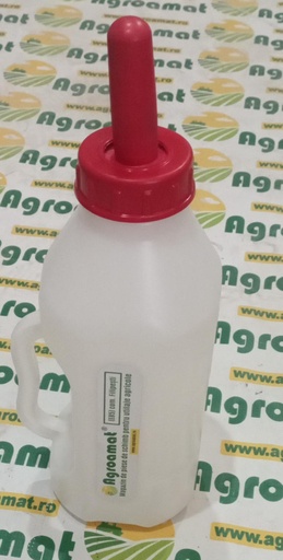 [AMAT1-52497] Adapatoare Sticla de Plastic cu Suzeta 2L pentru Vitei