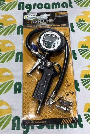[AMAT1-52506] Pistol Umflat Roti cu Furtun si Manometru