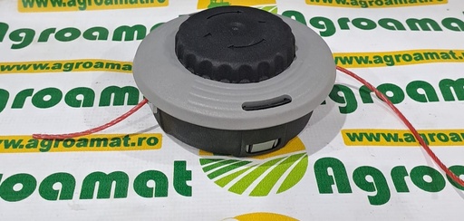 [AMAT1-52568] Cap Tambur Universal Motocoasa cu fir fi2.5mm si Filet Prindere M10 x P1.25LH
