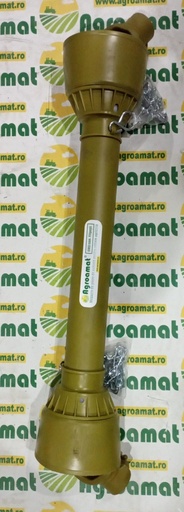 [AMAT1-52601] Cardan 850 mm T4 Cruce 27x75 