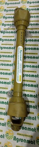 [AMAT1-52612] Cardan 1200 mm T8 Cruce 35x106,5 (Teava Triunghiulara) 1 3/8 Z=6